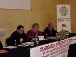 foto 3 Xornada de presentación da acción 0007/2009