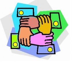 cooperación